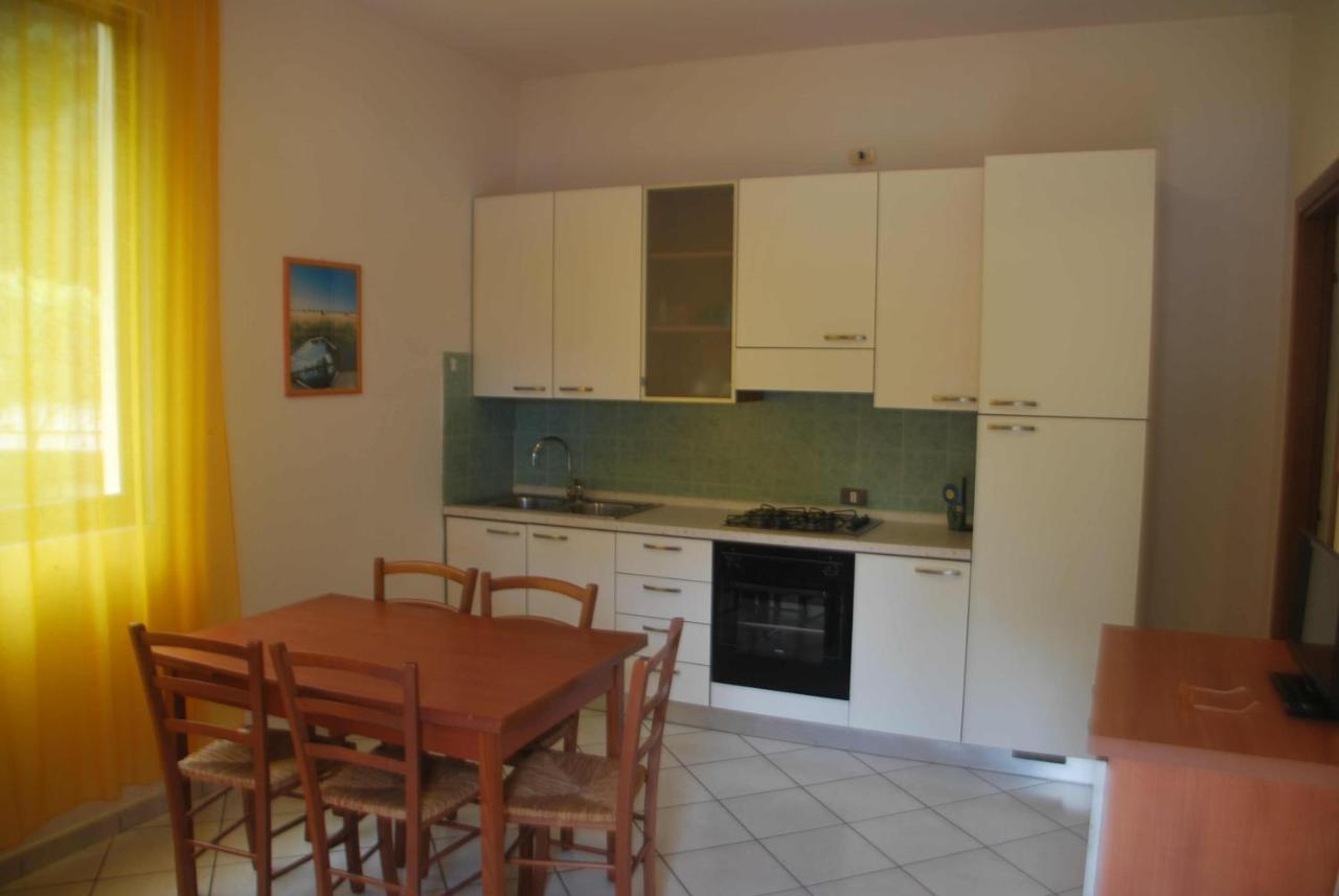 רוסולינה מארה Acquasmeralda Appartamento 03 מראה חיצוני תמונה